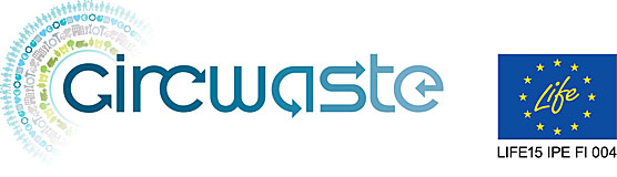 circwaste logo life logo 556